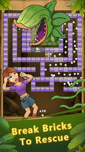 Brick Breaker Fun - Bricks and Balls Crusher Game screenshot 3