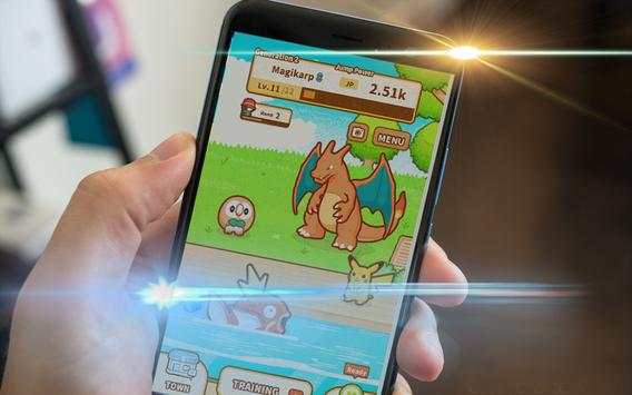 Leguide Pokemon Magikarp Jump Trick screenshot 1