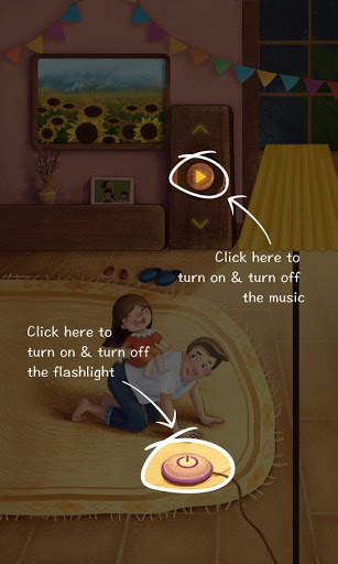 Free Music Flashlight-LED light & Original melody screenshot 7