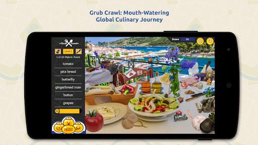 World Travel Hidden Object Game screenshot 9