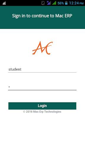 Ashoka Academy Meerut screenshot 1