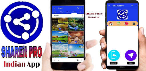 ShareKing - Indian Fastest File Sharing App screenshot 1