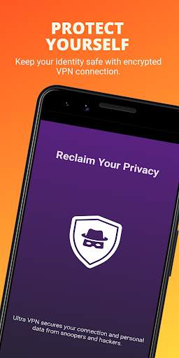 Ultra VPN screenshot 3