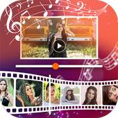 Video Maker with Song - Photo To Video 1.0