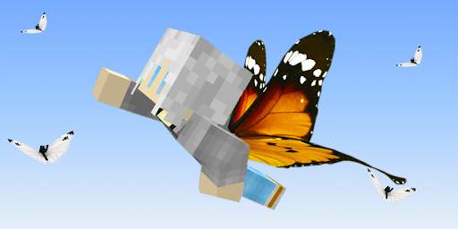 Mod for Minecraft Wings screenshot 2
