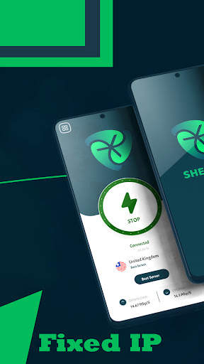 Shelton VPN screenshot 6