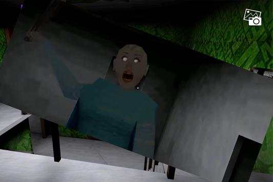 Princess Scary EIsa  :  Granny Horror games 2019 screenshot 3