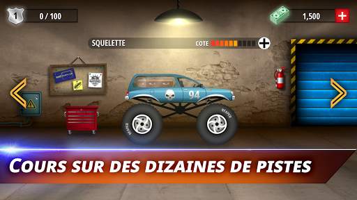 Renegade Racing screenshot 3