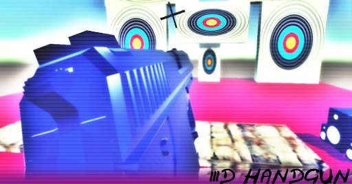 Handgun Shoot 3D screenshot 2