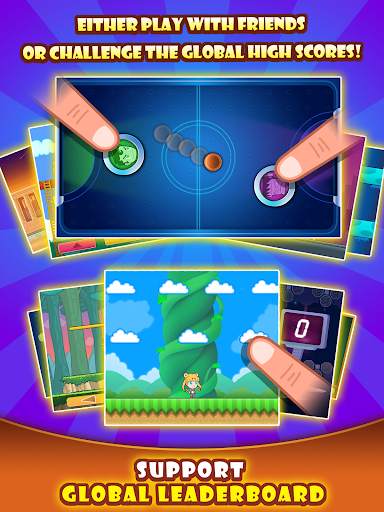 Justice vs Evil(2-Player Duel) screenshot 9