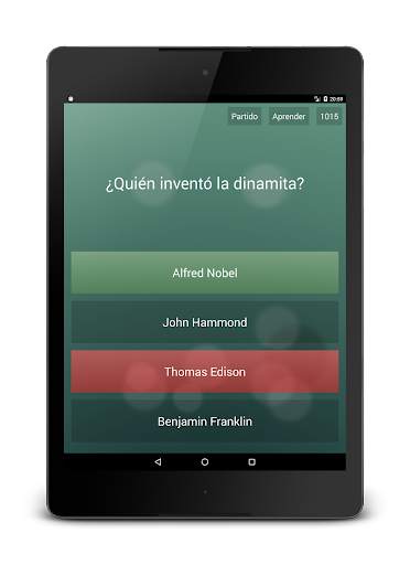 Preguntas sin fin screenshot 6