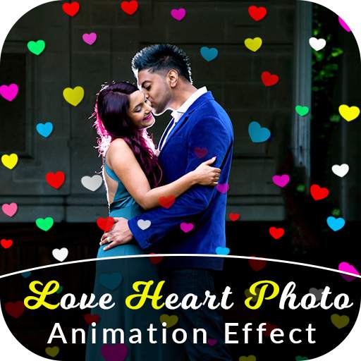 Valentine Day Photo Animation Video Maker 1.0
