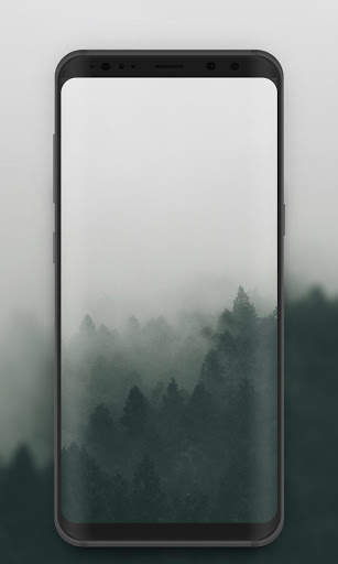 Montain HD Wallpaper screenshot 1