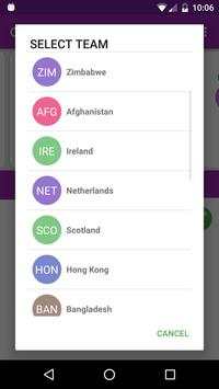 CRICKET T20 LIVE screenshot 4