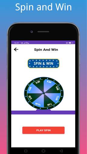 Earn Daily Rewards-- Spin, Scratch and Win screenshot 3