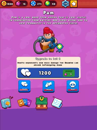 Simulator For Brawl Stars screenshot 10