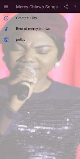 Mercy Chinwo Songs screenshot 1