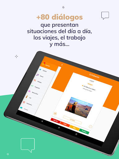 Aprende alemán rápidamente: curso de alemán screenshot 11