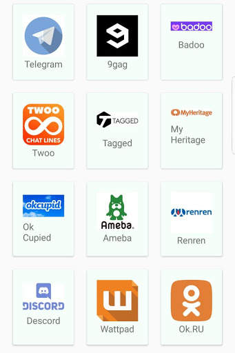 Social Media App screenshot 3