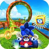 🕹️ sonic subway racing 1.1