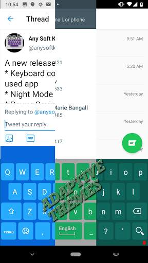 AnySoftKeyboard screenshot 4