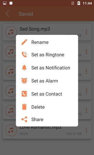 MP3 Cutter - Ringtone Maker screenshot 3