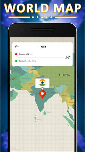 Offline World Map screenshot 8