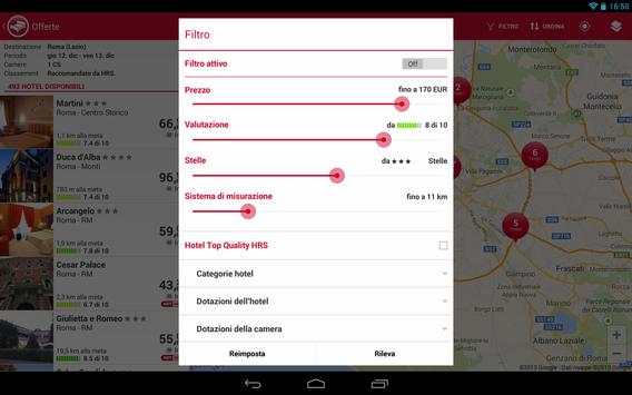 HRS App screenshot 10