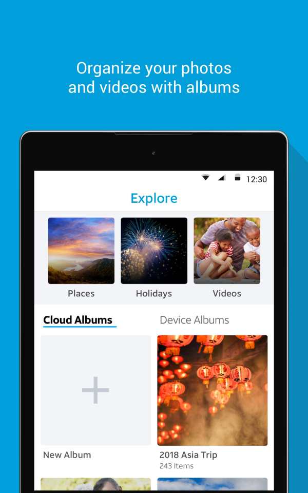 AT&T Photo Storage screenshot 10