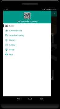 QR-Barcode Scanner скриншот 9