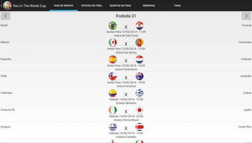 You in The World Cup screenshot 20