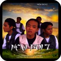 Lagu Malaysia New Boyz Meraung Offline logo