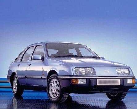 Wallpapers Ford Sierra screenshot 3