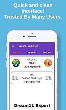 Dream11 screenshot 2