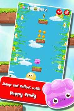 Happy Candy Jump screenshot 2