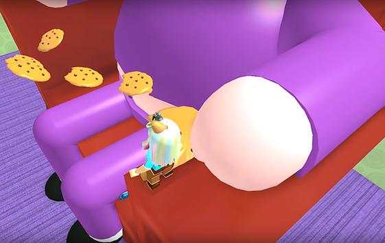 Escape Grandma's Cookis Swirl  Roblox Mods screenshot 2