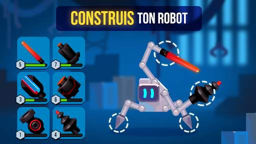 Robotics! screenshot 3