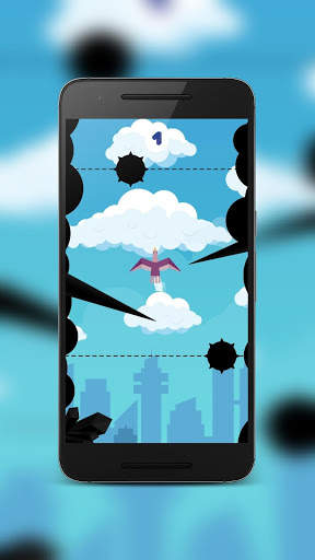 City Bird: Fly Into The Sky screenshot 3