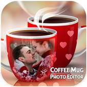 Coffee Cup Photo Frame : Coffee Mug Photo Editor 3.0