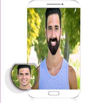 HairStyle Photo Editor For Man screenshot 2
