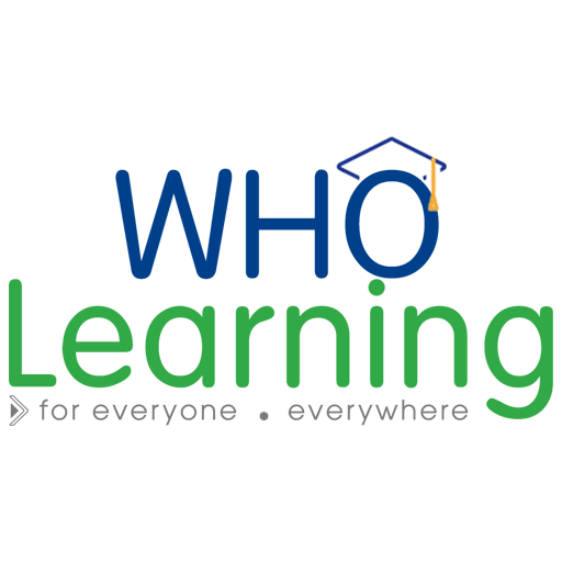 WHO Learning icon