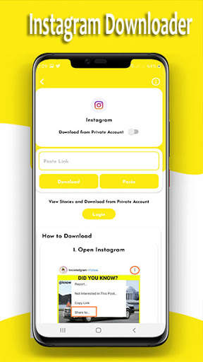 videodr HD Vidoe Downloader screenshot 2