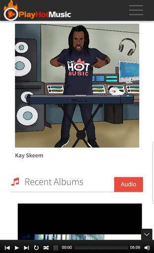 Rap Beats screenshot 1