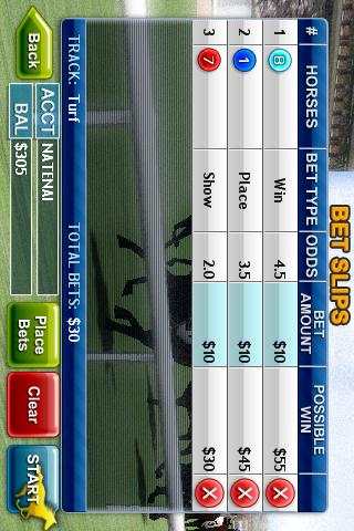 Virtual Horse Racing 3D screenshot 5