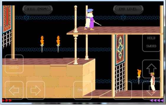 Prince Of Persia 1 Android screenshot 4