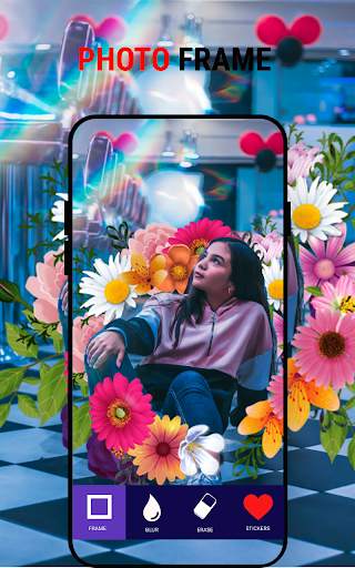 Selfie Snap Camera Effects - Free Camera Apps 2021 screenshot 4