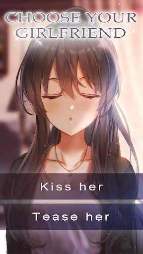 Protect my Love : Moe Anime Girlfriend Dating Sim screenshot 2