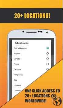 VPN Touch 2 تصوير الشاشة