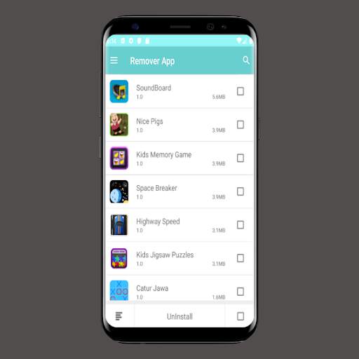 Remover App screenshot 3