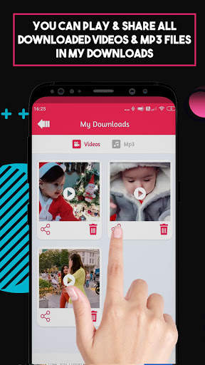 Downloader for TikTok - No Watermark screenshot 6